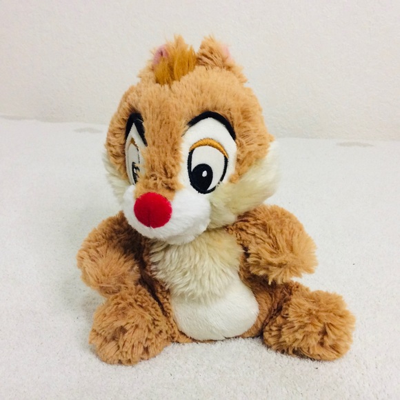 Disney Chip and Dale Plush Toy - Picture 3 of 7